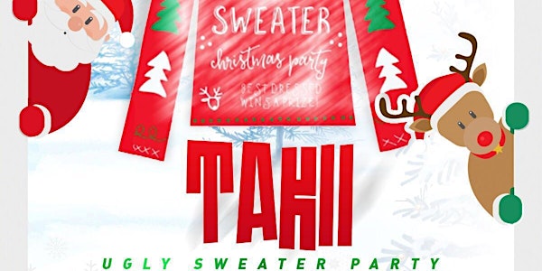 Takii - Ugly Sweater Party