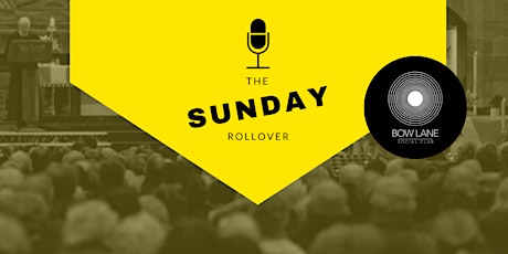 The Sunday Rollover: John Spillane, Betsy Speer, S  primärbild