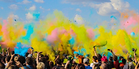Colour Blast Leicester tickets