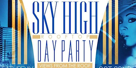 Views From The Roof (Sky High Day party) primary image