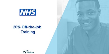 Monthly NHS 20% Off-the-job Workshop tickets