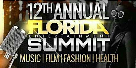 12th Annual Florida Entertainment Summit primary image