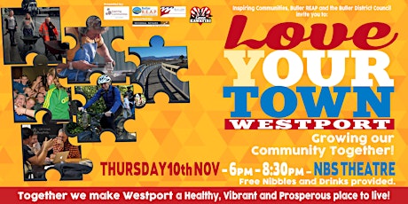 Love Your Town - Westport primary image