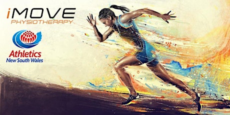 iMove Run Symposium: Becoming a stronger, faster and injury free runner. Proudly Supported by Athletics NSW. primary image
