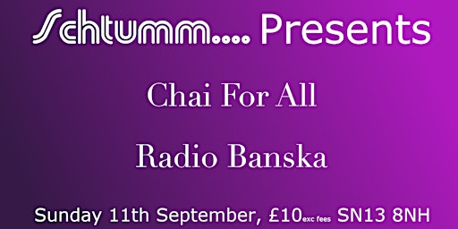 Chai for All // Radio Banska