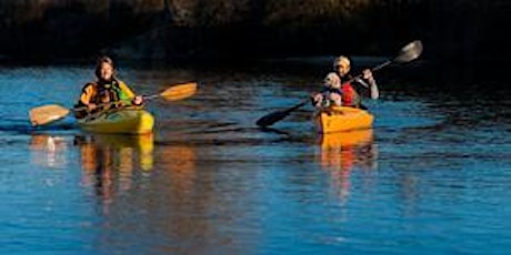 6th Annual River to Reel: Hike and Demo Paddle  primary image