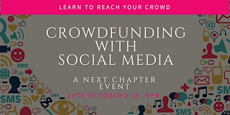 Social Media Workshop for Crowdfunding Campaigns primary image