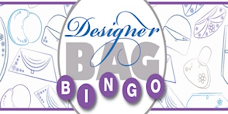 MDL Designer Bag Bingo tickets