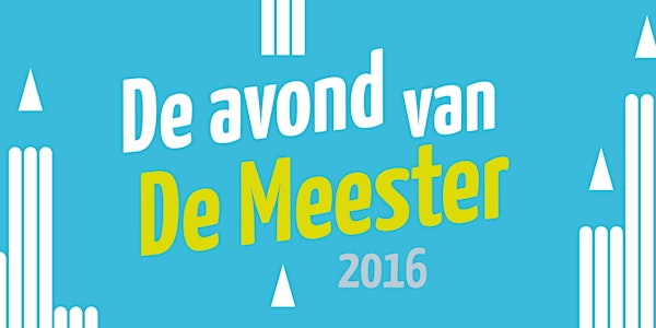 De Avond van De Meester 2016