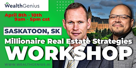 Millionaire Real Estate Strategies (Saskatoon, SK)