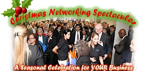 Christmas Networking Spectacular primary image