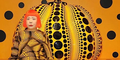 Sip and Paint Adult's Workshop: Kusama Inspired Fruit/Veg tickets