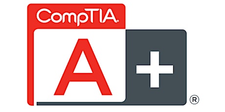 CompTIA A+ Certification Instructor-Led Course tickets
