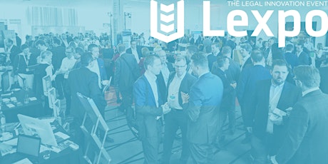 Lexpo'17 - The Legal Innovation Event