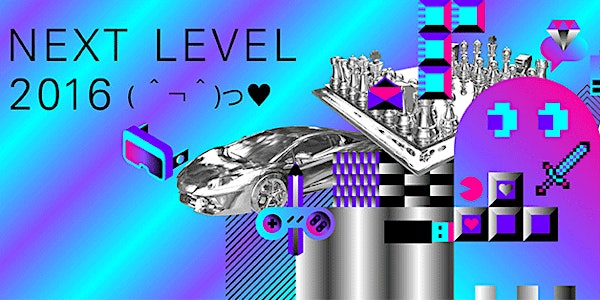 Next Level – Festival for Games