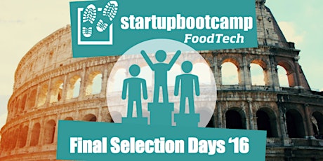 Immagine principale di Startupbootcamp FoodTech Final Selection Days 