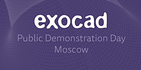 Hauptbild für exocad live demonstration day in Moscow 2016