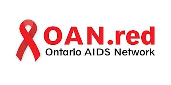 Ontario AIDS Network 2016 Honour Roll