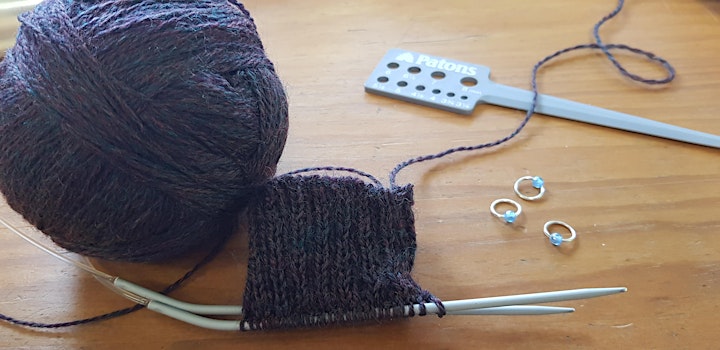 Knit Your Own Socks image