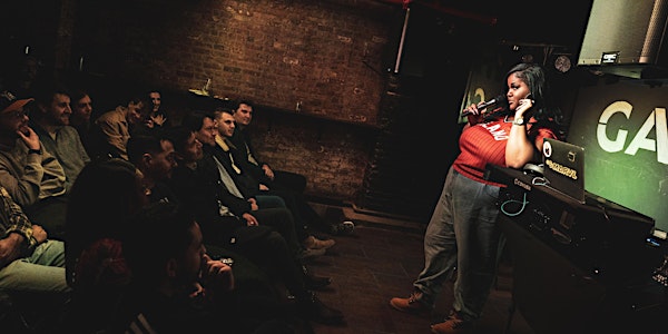 Momma's Boy Comedy: NYC's new premier underground show @ Gama Lounge