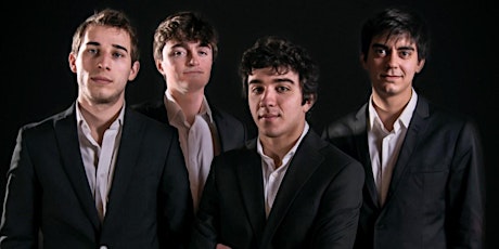 Royal Academy of Music: Tagus Quartet primary image