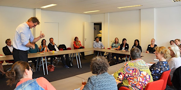 Brainstormen bij de Leeuwenkuil over MVO