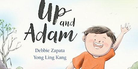 Storytime at Pease Park: Up And Adam by Debbie Zapata tickets