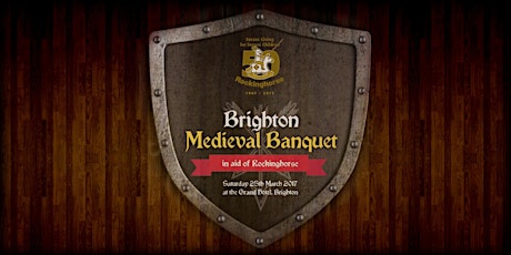 Brighton Medieval Banquet 2017 primary image