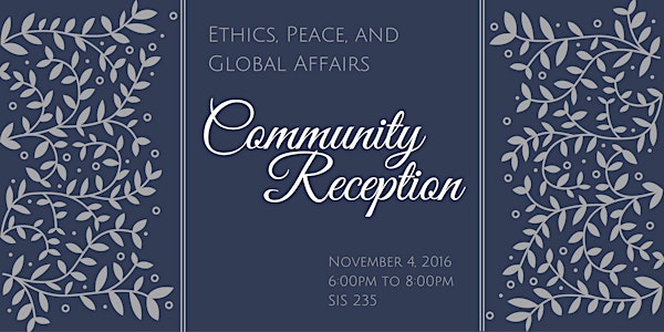 EPGA Community Reception