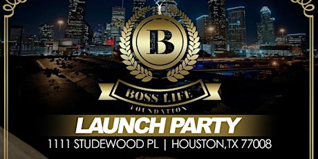 Boss Life Foundation Launch