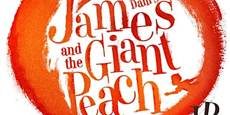 Camp #2: James and the Giant Peach, Jr | July 11-23, 2022 tickets
