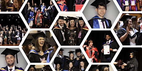 Hauptbild für The Cairnmillar Institute 2022 Graduation Ceremony