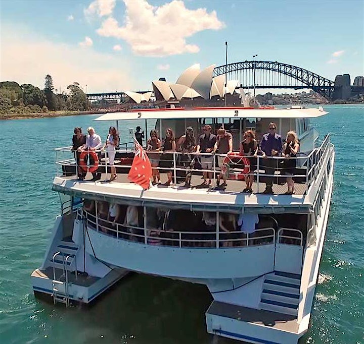 Vivid Harbour Cruise with bei amici image