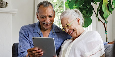 Tech Savvy Seniors - Introduction to Cyber Security Coffs Harbour tickets
