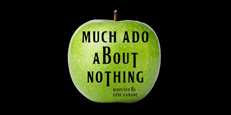 Hauptbild für Food Bank Players present "Much Ado About Nothing"