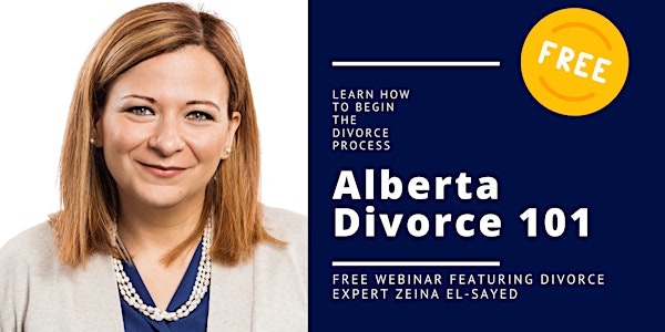 Alberta Divorce 101: A Free Divorce Webinar