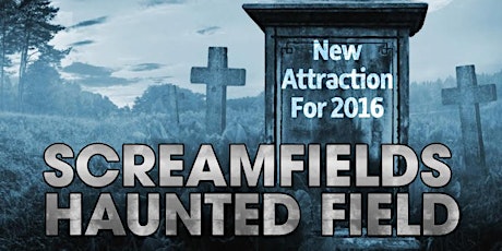 Screamfields Haunted Field | Zombiegeddon 2016 primary image
