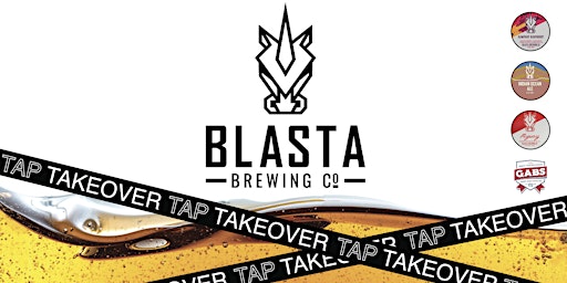 Blasta Brewing Tap Takeover X Food Pairings