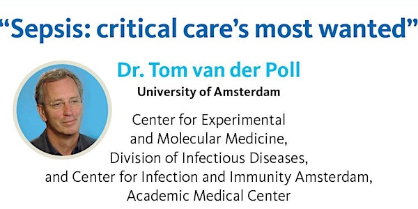 Sepsis: critical care’s most wanted