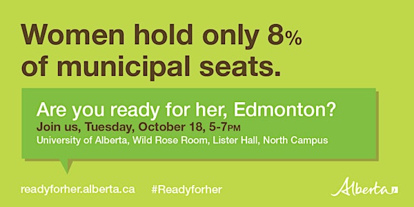 Ready for Her: Edmonton