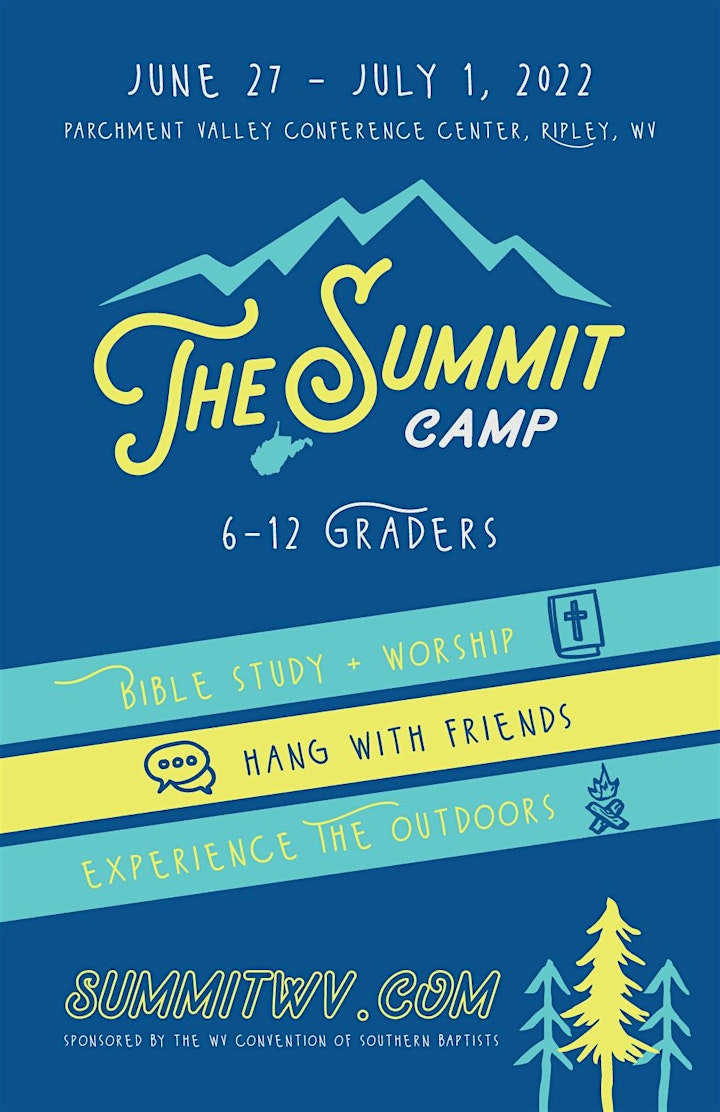 The Summit Camp 2022 image