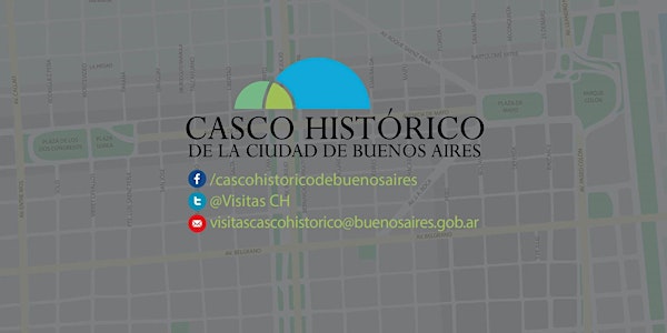 Las musas y narrativas del Casco Histórico - Parque Lezama