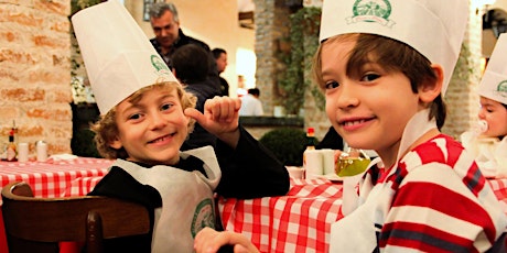 Imagem principal do evento Oficina Gratuita de Pizzas para Crianças no Halloween na Villa