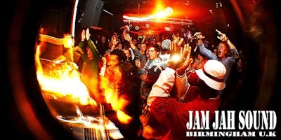 Jam Jah Mondays Reggae