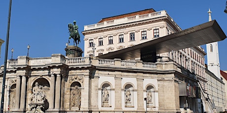 Skandale im Hause Habsburg: (Stadtführung durch Wien) primary image