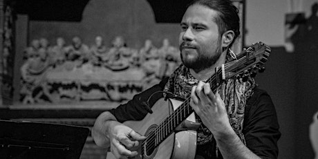 Lucas Arango - Flamenco Guitar Course tickets