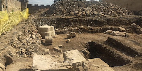 Image principale de Visit to Bishop Auckland Excavations