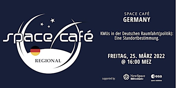 Space Café Germany by Markus Mooslechner