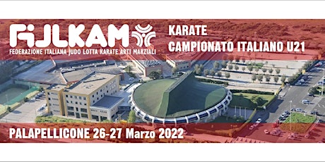 KARATE - CAMP. ITALIANO U21 - DAY 2