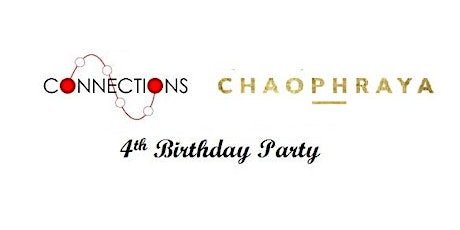 Connections / Chaophraya Edinburgh Joint 4th Birthday Party primary image